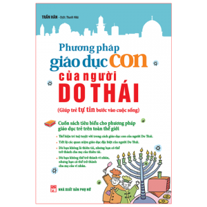 Combo Sách Giáo Dục Người Do Thái